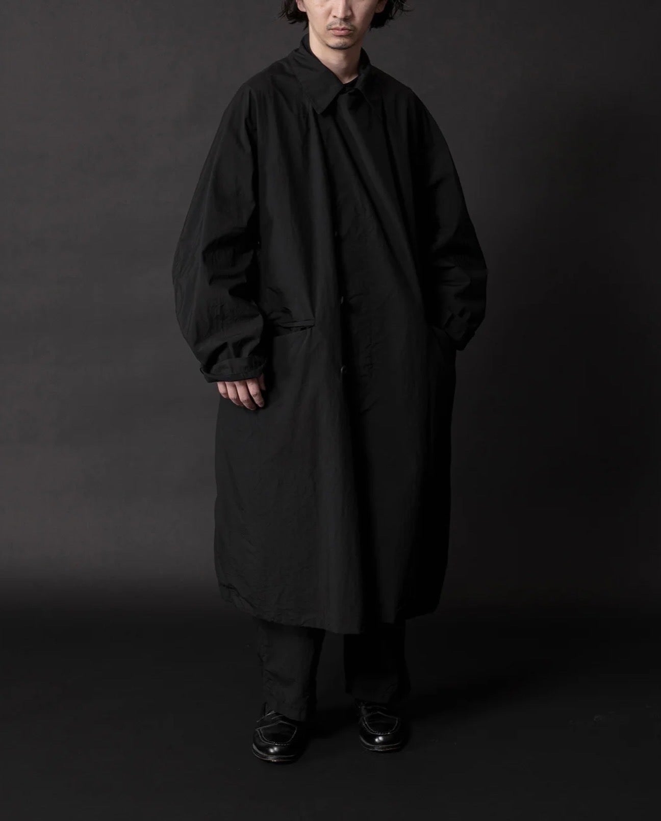 TEATORA DEVICE COAT / PACKABLE – NCNR ONLINE STORE