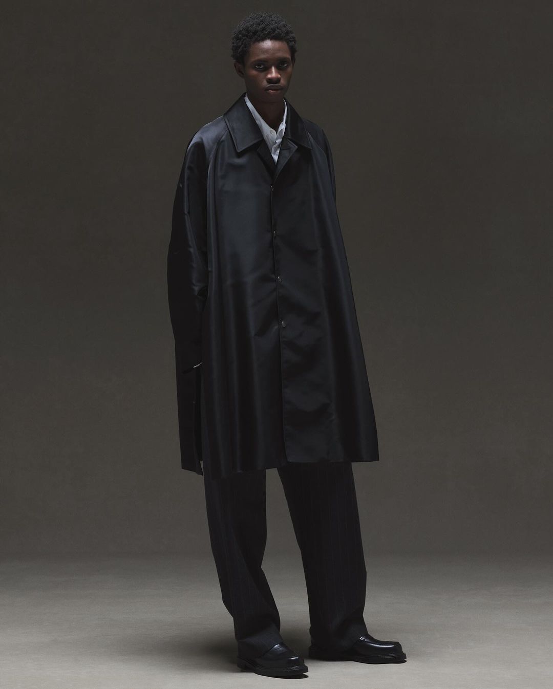 The CLASIK BAL COLLAR PONCHO – NCNR ONLINE STORE