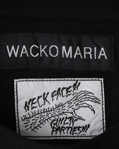 WACKO MARIA NECKFACE / WASHED HEAVY WEIGHT T-SHIRT – NCNR ONLINE STORE