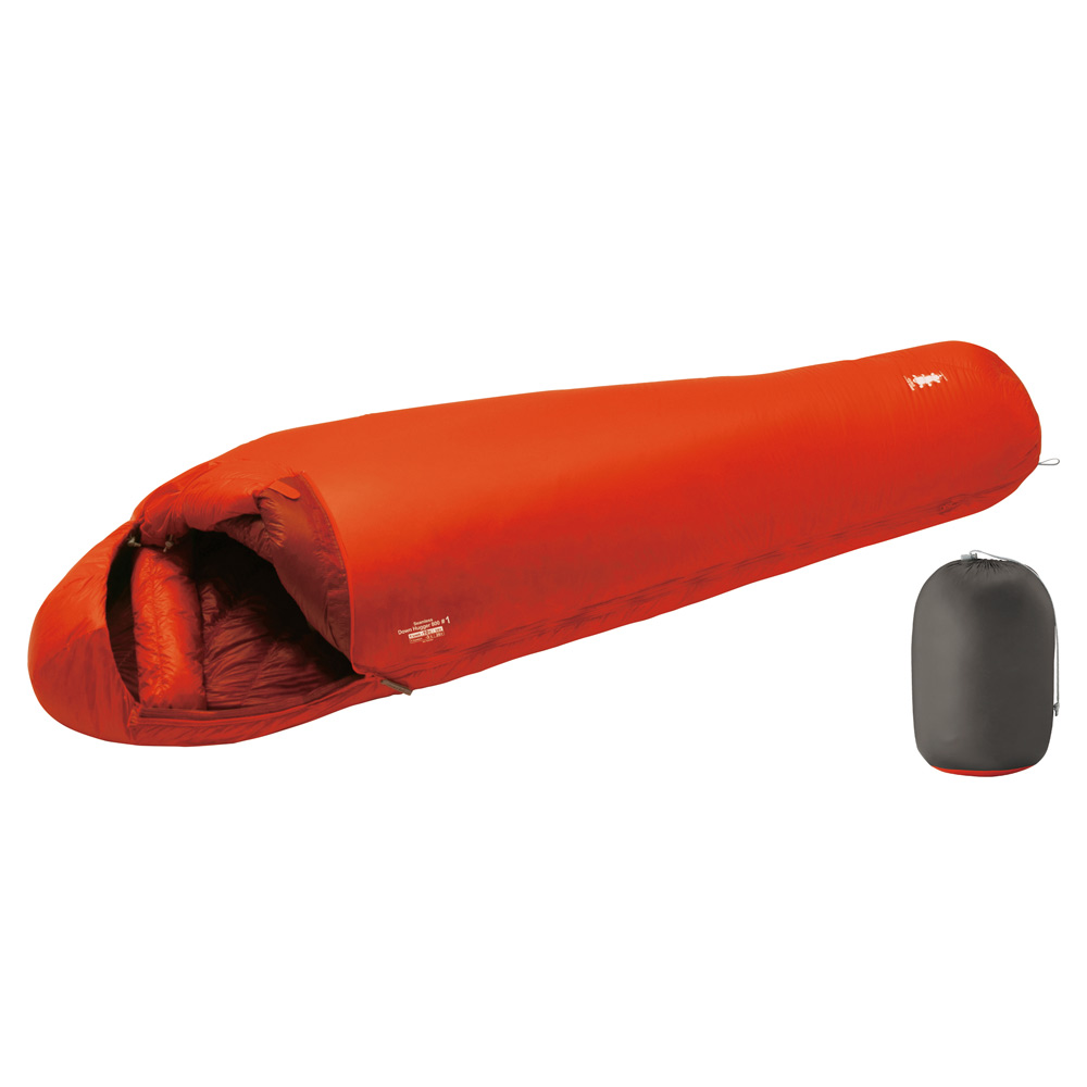 mont-belモンベル シームレス ダウンハガー800 #1 - Namche Bazar