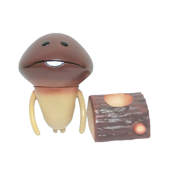 デラックスコレクションソフビ なめこ｜なめこぱらだいす☆なめこ公式