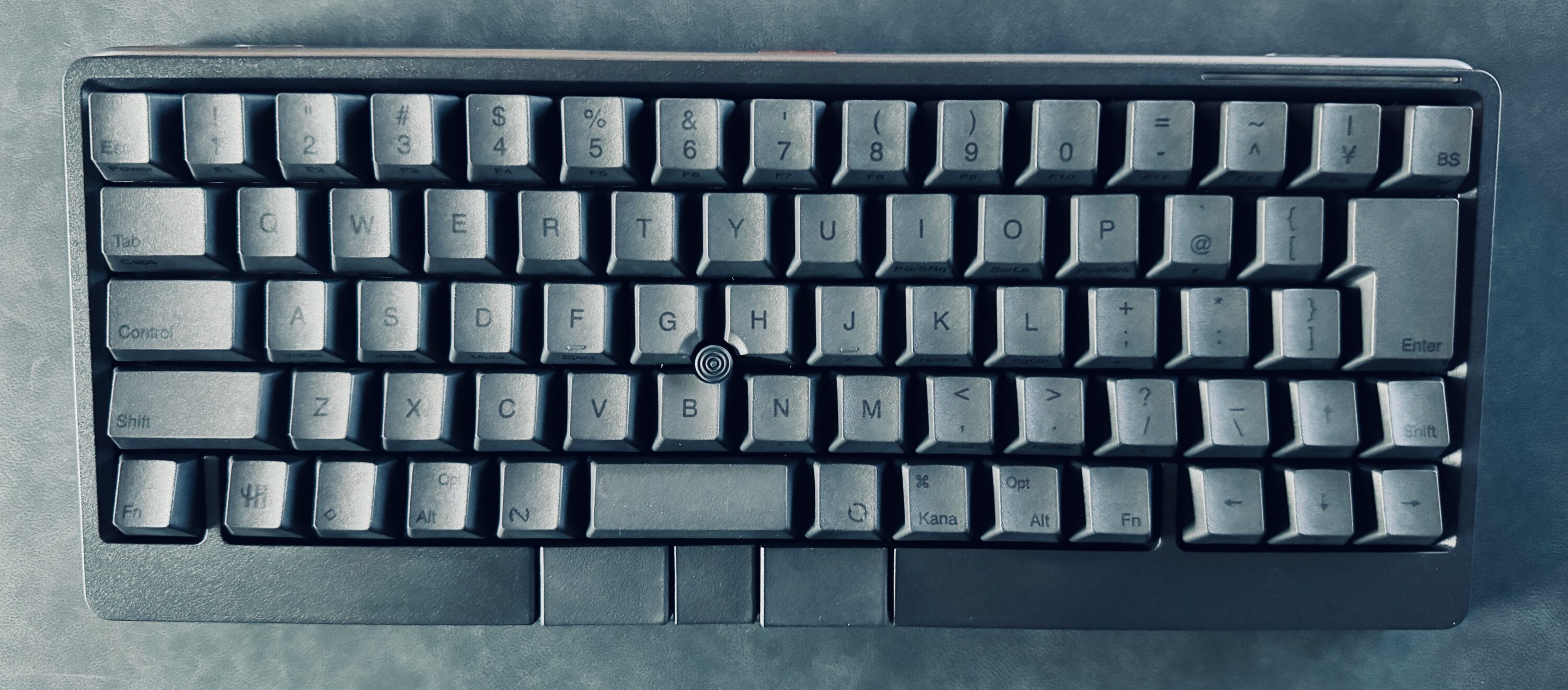 特集】HHKB studio 日本語配列のレビュー / Macで使うための設定