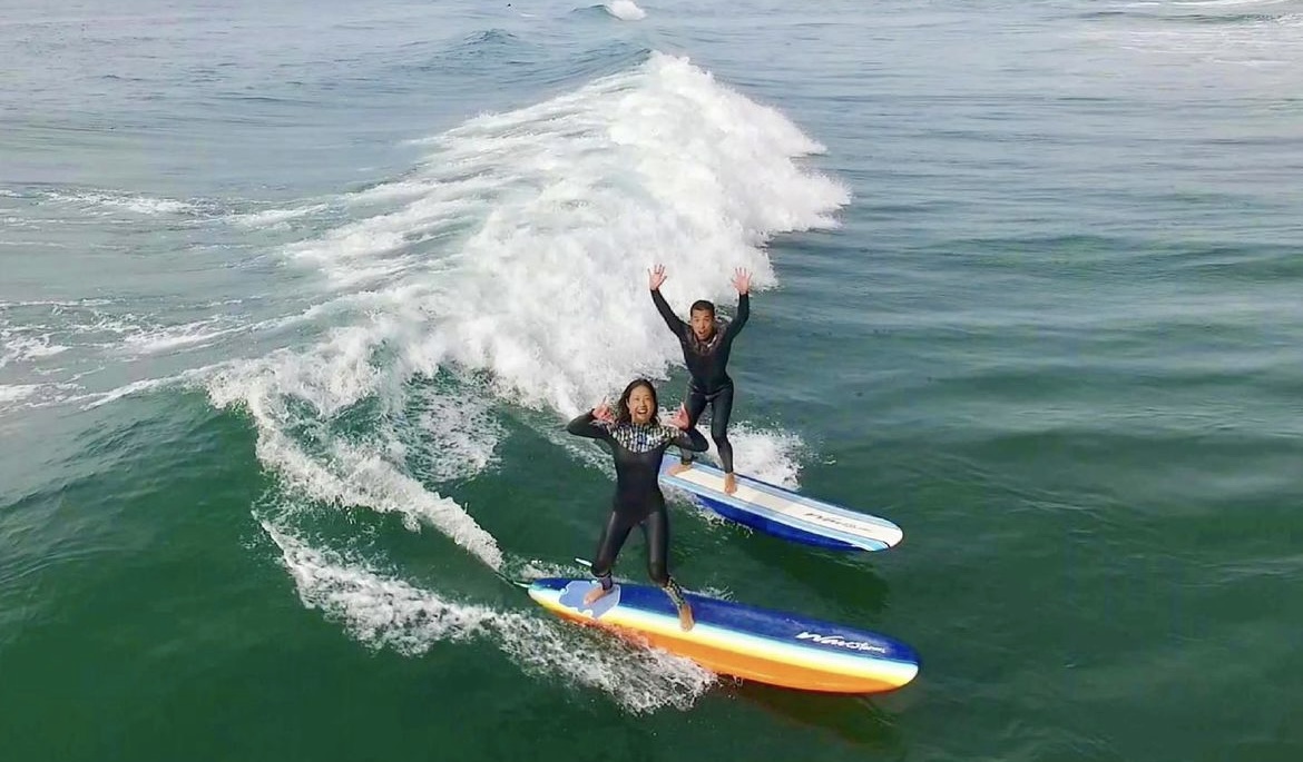 コストコスポンジボード、コストコソフトボード、ソフトボード