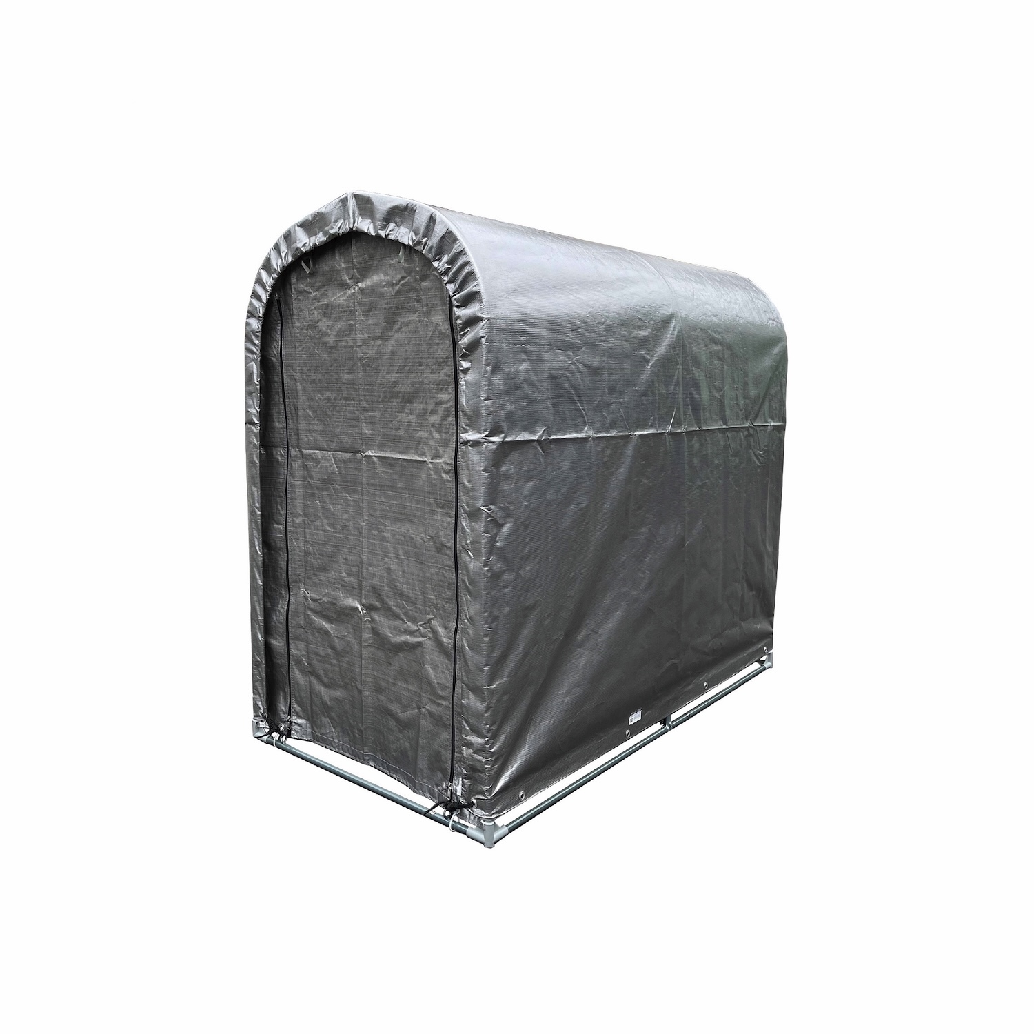 サイクルハウス2台用｜サイクルハウス｜南榮工業株式会社