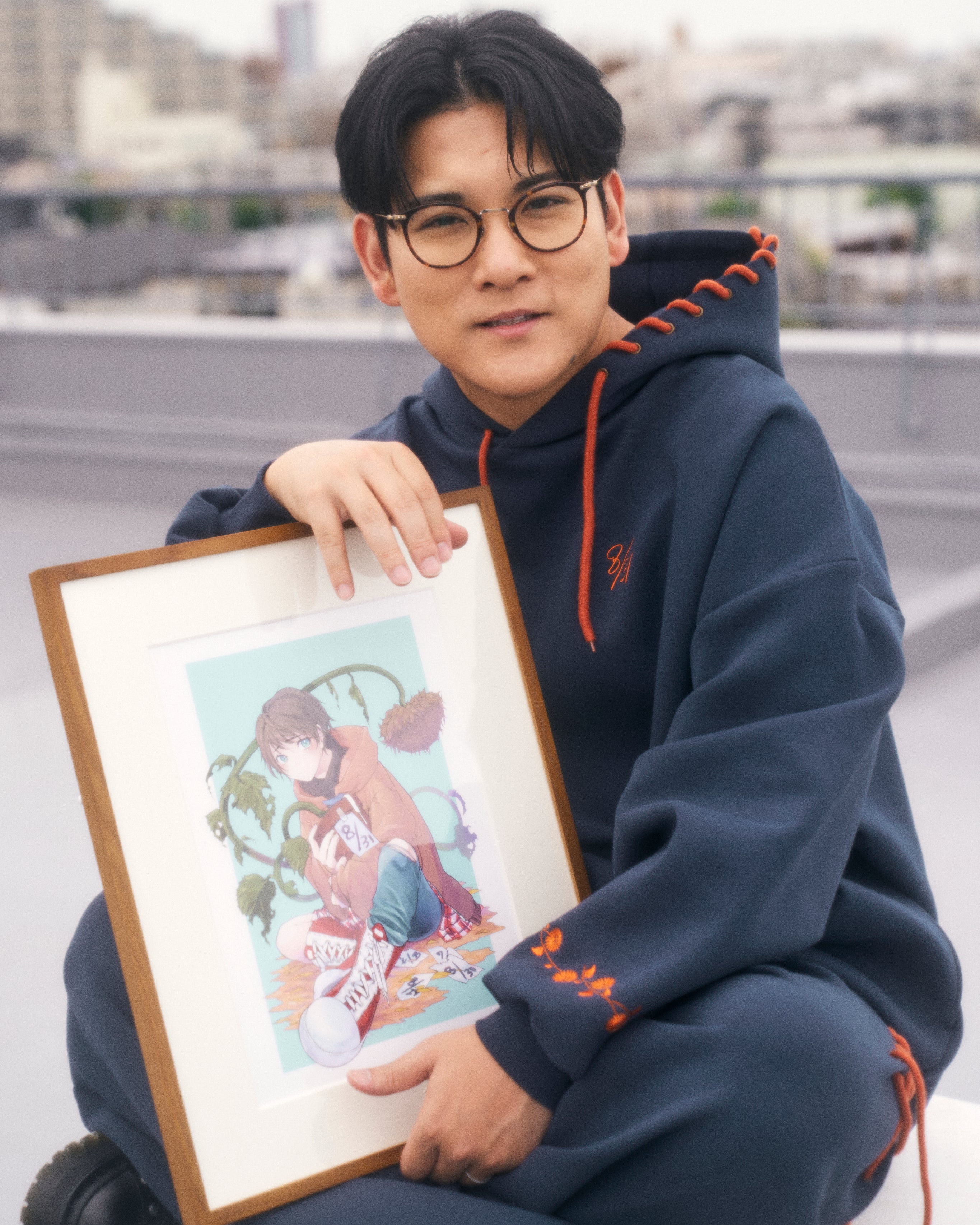 ブーツストラップパーカー(8/31) – Nan2Mo