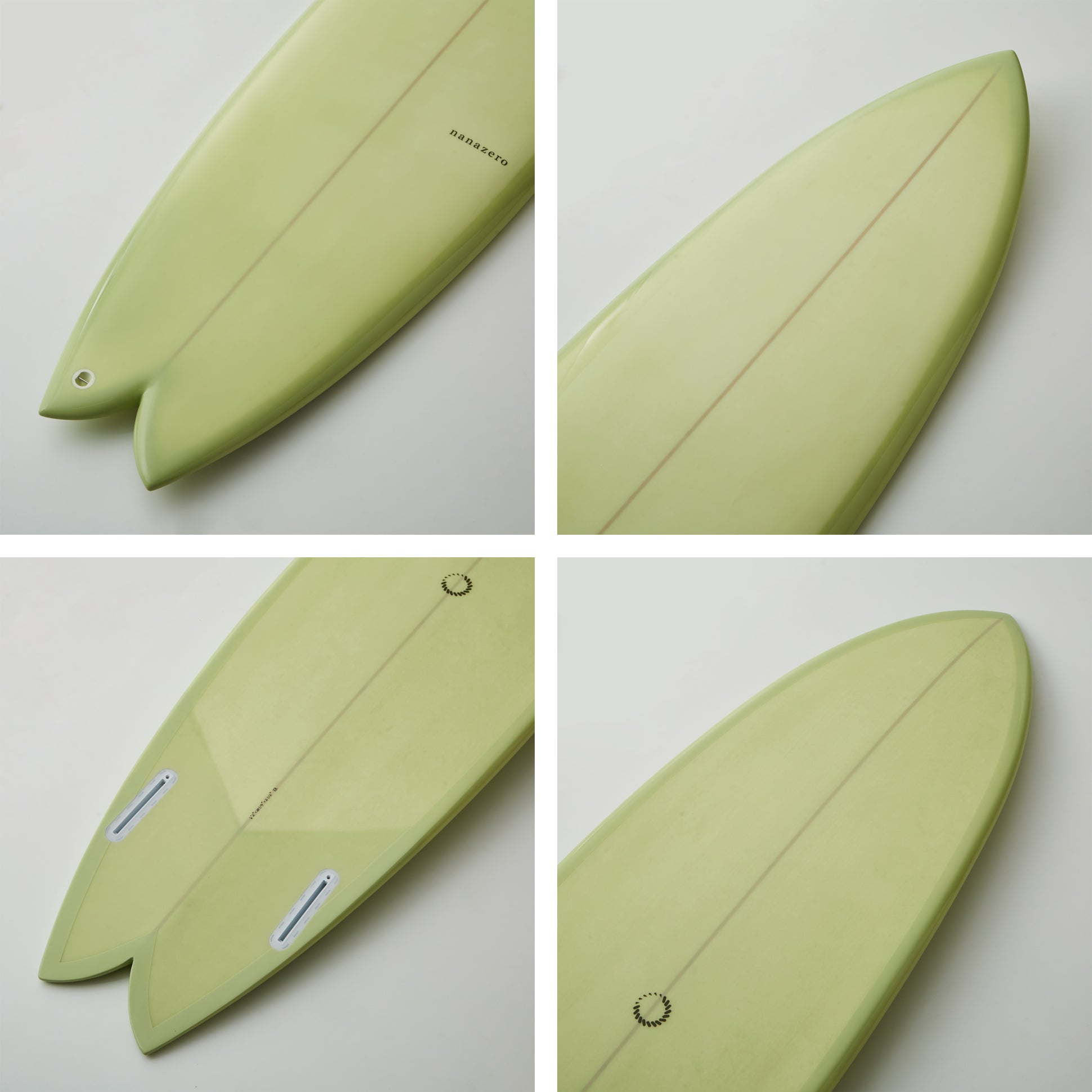 nanazero公式】Standard EPS サーフボード ハイブリッド HB02