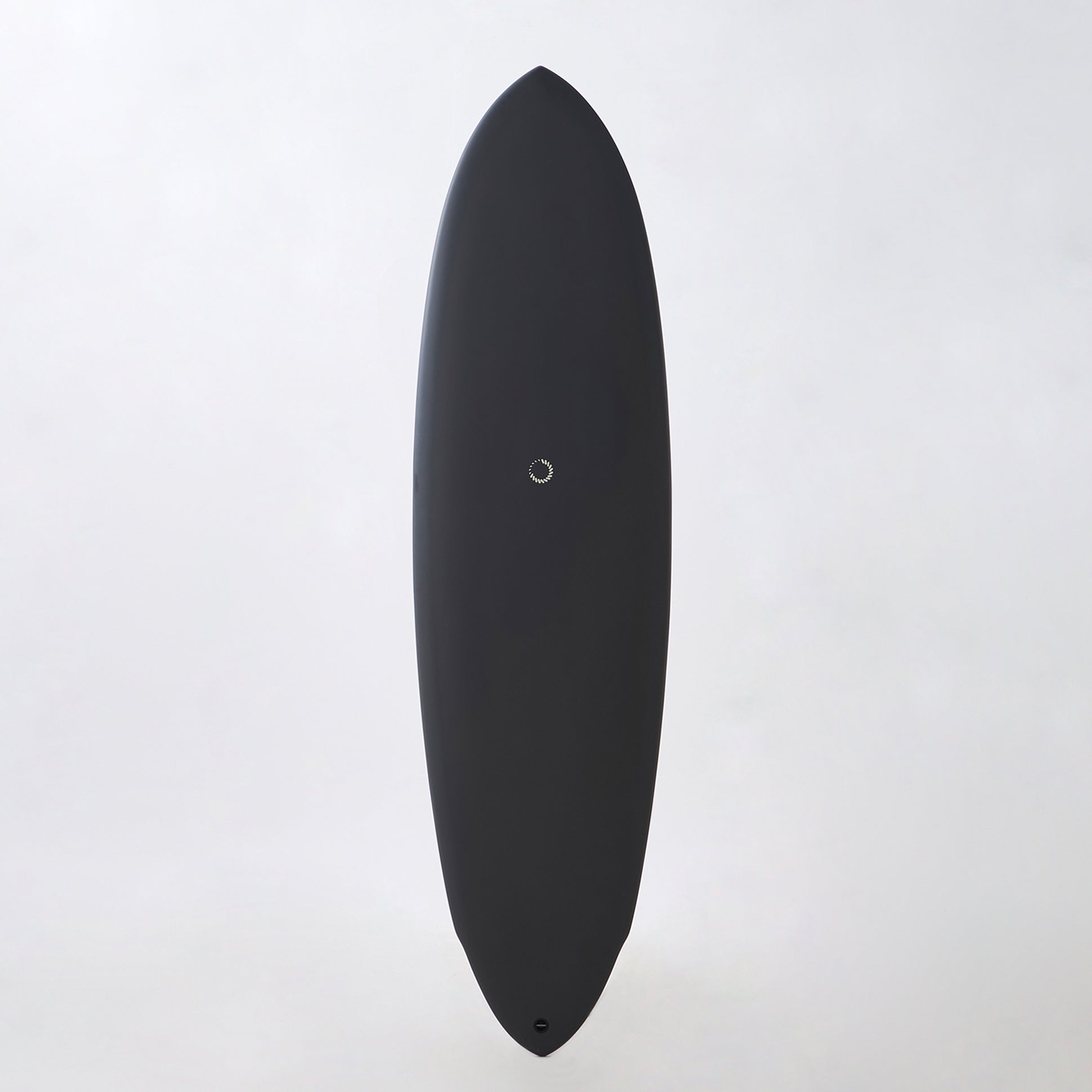 nanazero公式】WOOD SKIN サーフボード ミッドレングス MID03 ツイン