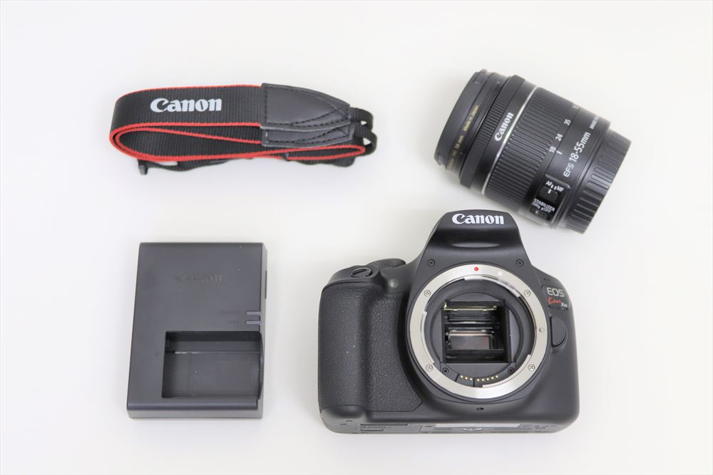 一眼レフレンズセットの格安レンタル・貸出ならナニワレンタルへ