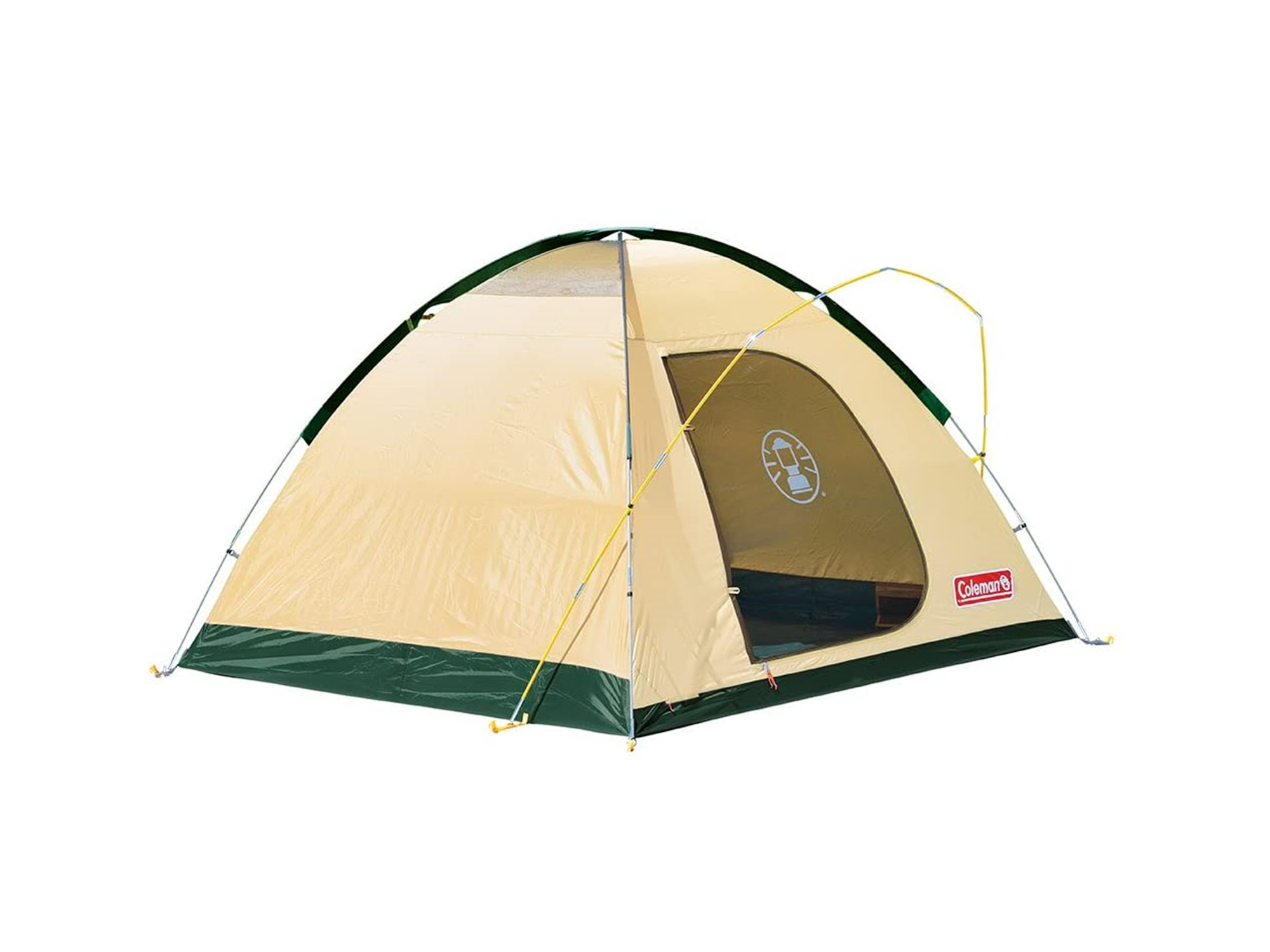 テント＋シート＋マットセット（BCクロスドーム/270 4-5人用テント＋