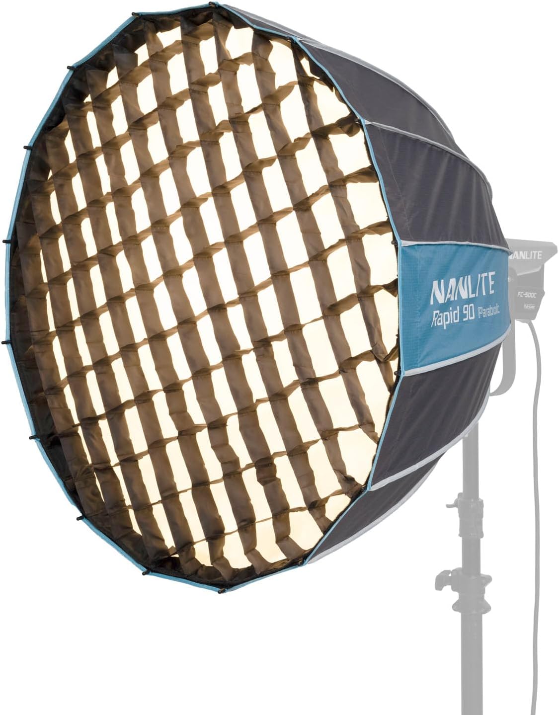 NANLITE Rapid 90 SB-RP90 パラボリックソフトボックス 90cm ボーエン