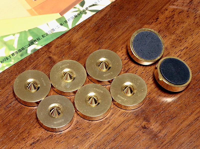 SONY SS-AL5mkⅡ ソニーの「やる気！」感じます