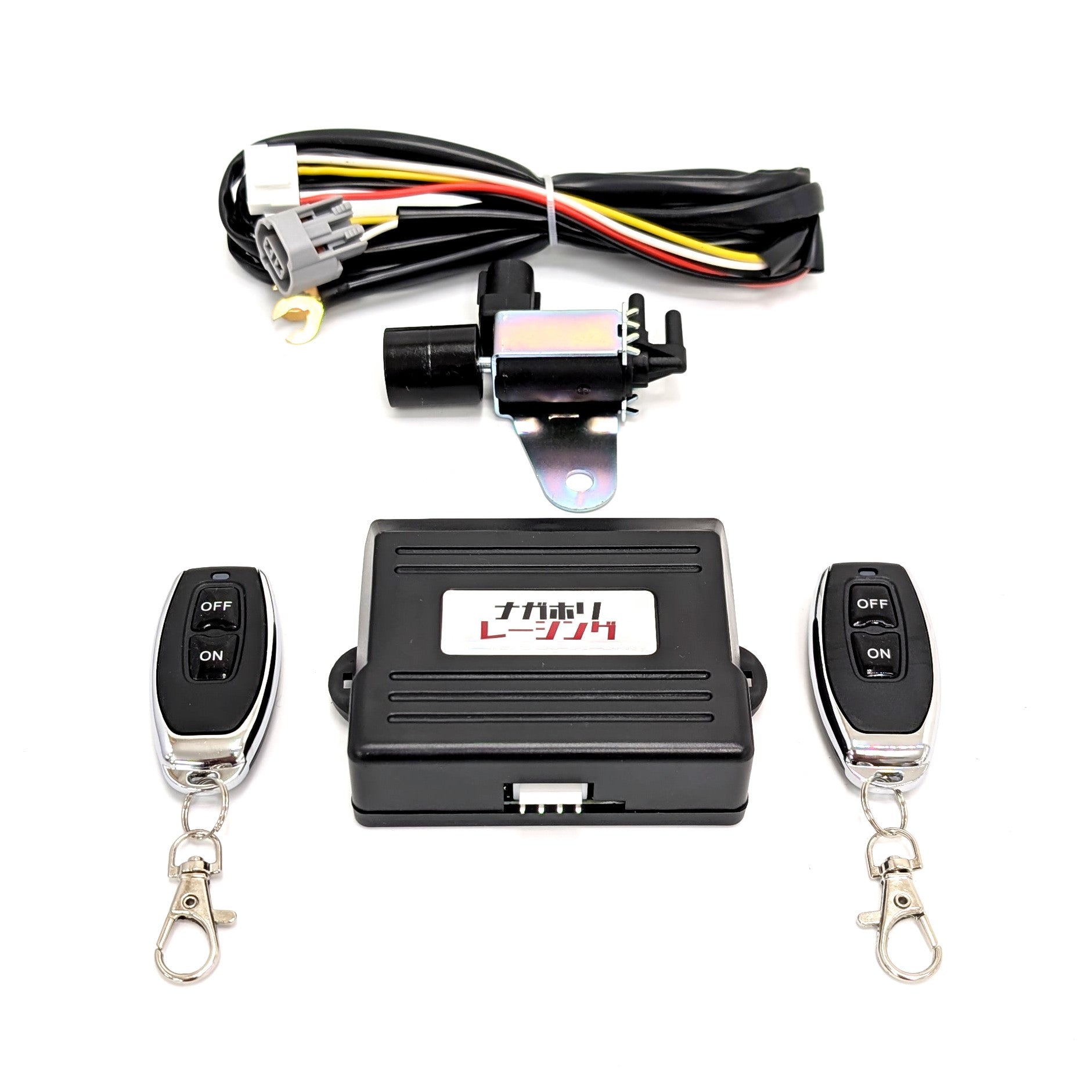 マフラーバルブコントローラー – ナガホリレーシング