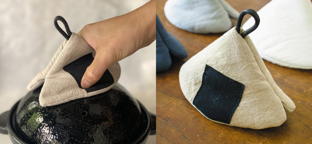 かまどさんを楽しむ道具・小物セット｜公式限定セット｜伊賀焼窯元