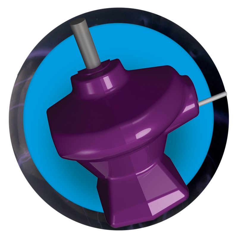 RADICAL THE HITTER ザ・ヒッター 丨ボウリング口コミ/評価NAGEYO