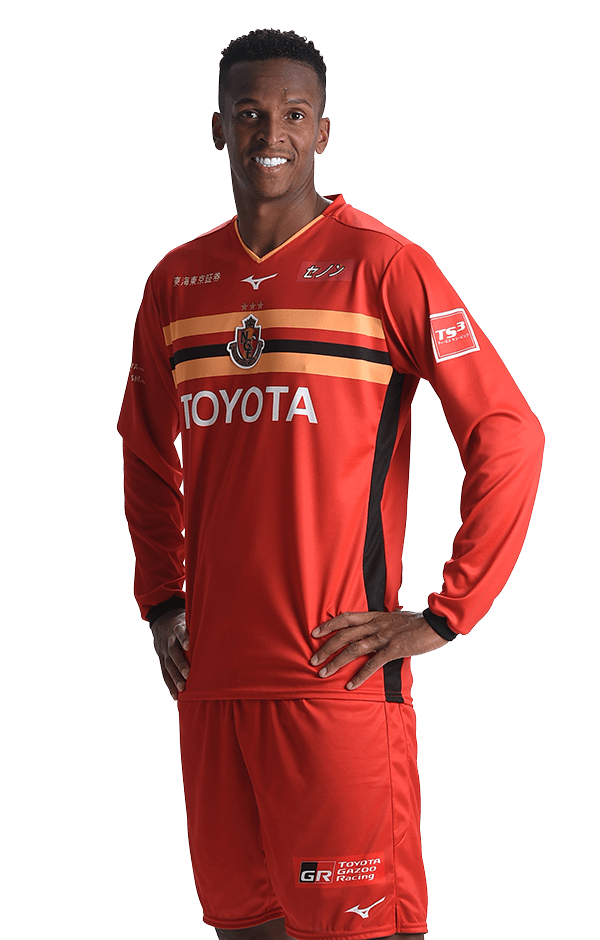 ジョー | 選手・スタッフ | チーム | 名古屋グランパス公式サイト