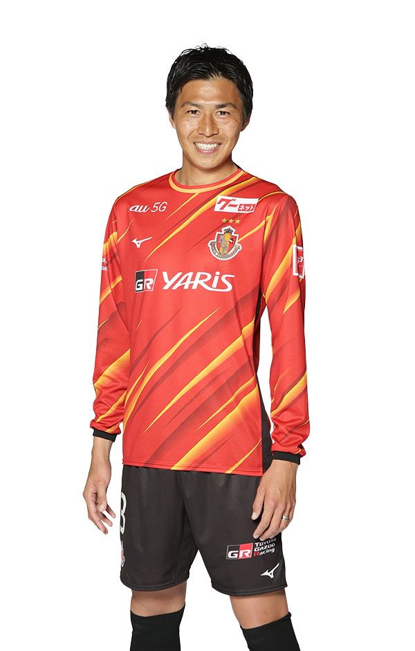 丸山祐市 | 選手・スタッフ | チーム | 名古屋グランパス公式サイト