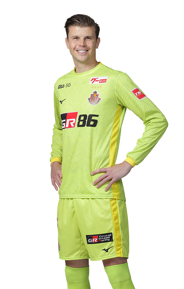 ランゲラック | 選手・スタッフ | チーム | 名古屋グランパス公式