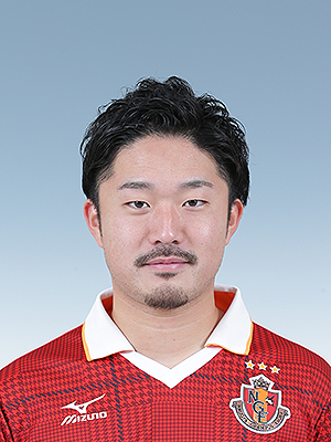 古林 将太選手、ベガルタ仙台へ完全移籍のお知らせ｜ニュース｜名古屋