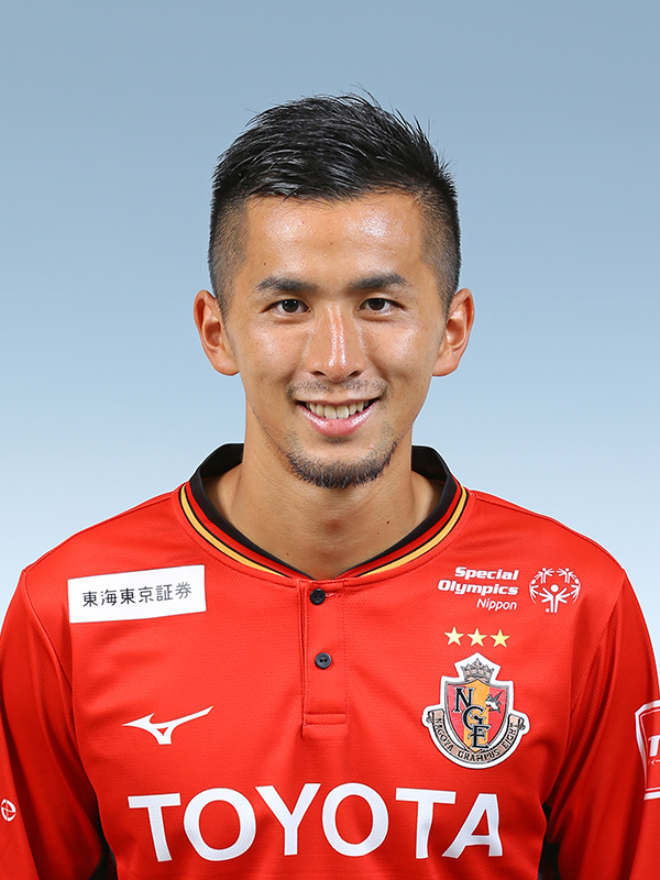 前田 直輝選手、契約更新のお知らせ｜ニュース｜名古屋グランパス公式