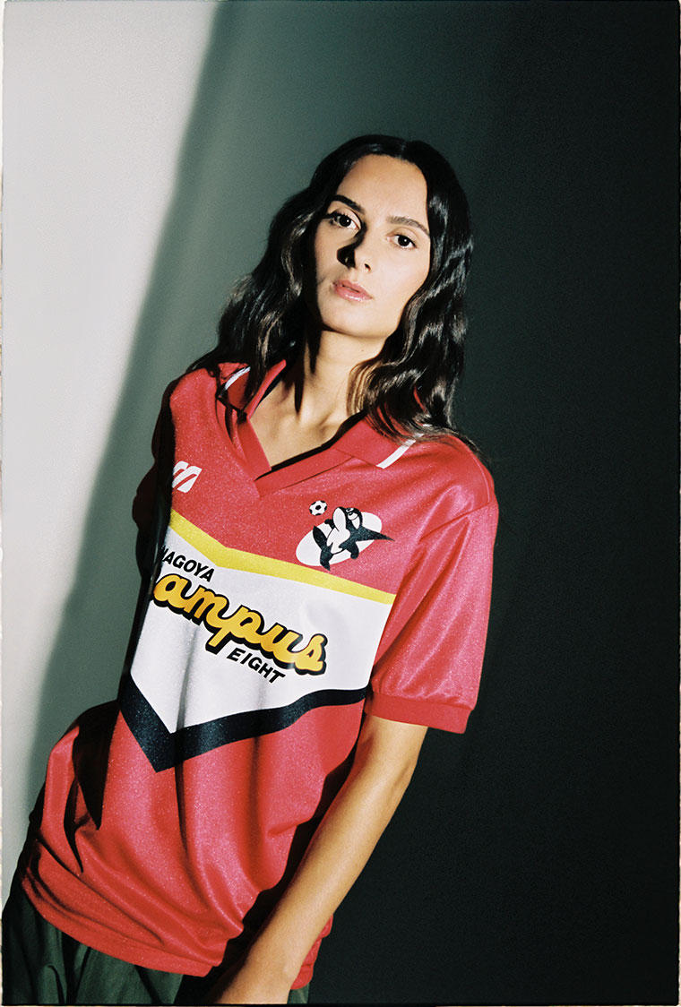 Jリーグ開幕当時の復刻アパレル 発売のお知らせ｜ニュース｜名古屋