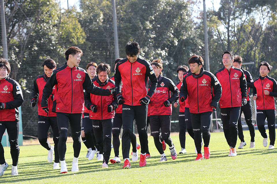 名古屋グランパス 練習着 激レア 激レア】初期 名古屋グランパスエイト