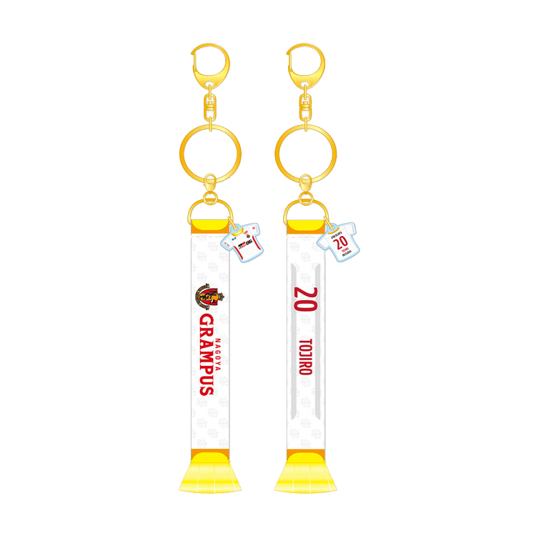 グランパス10th Anniversary 記念ピンバッジ