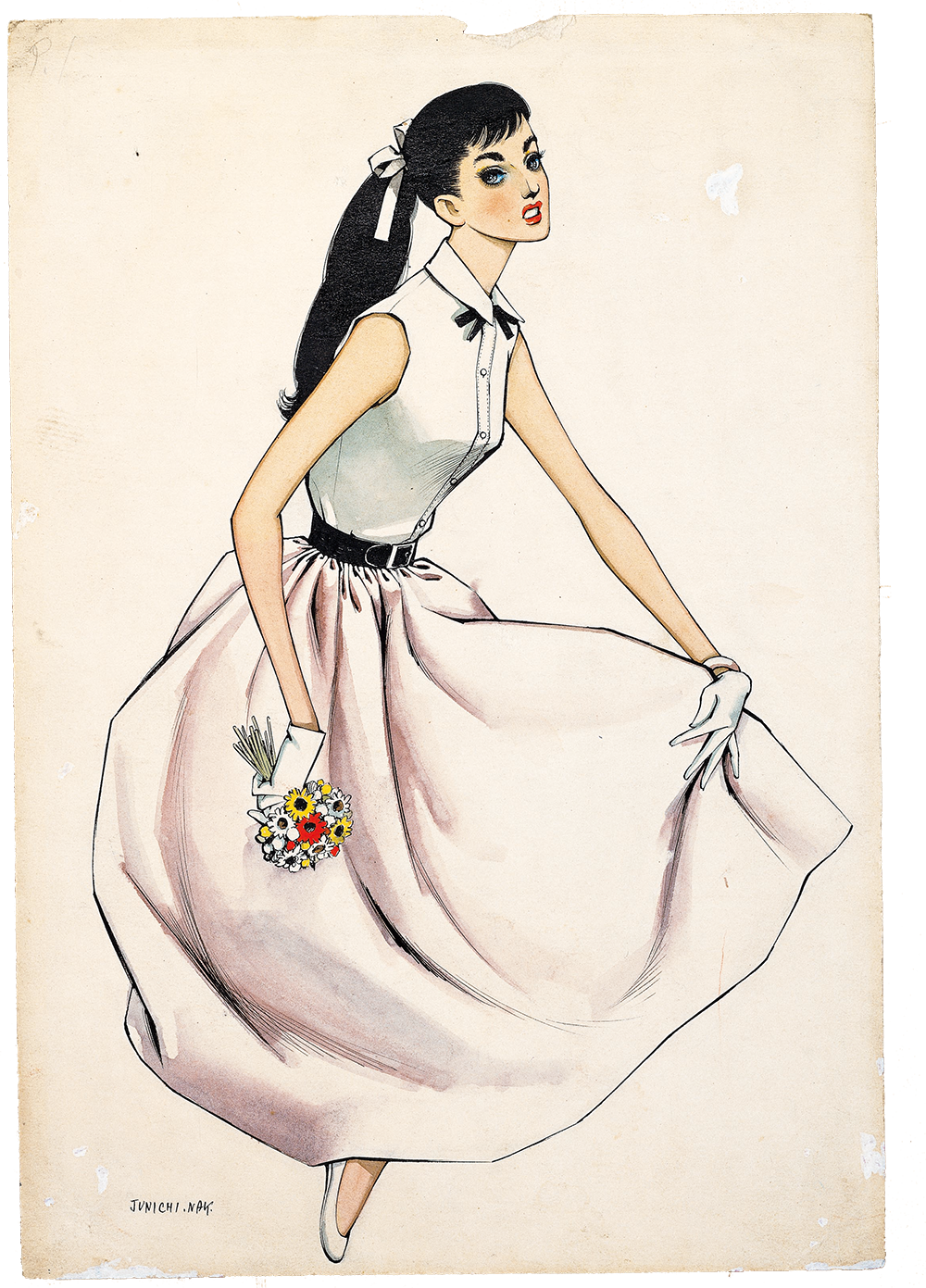 111年目の中原淳一展』公式サイト