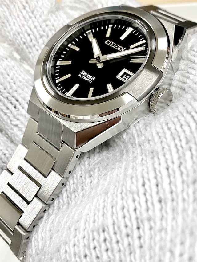 シチズン シリーズ 8 870 メカニカル NA1004-87E | NAKAISHU SELECT