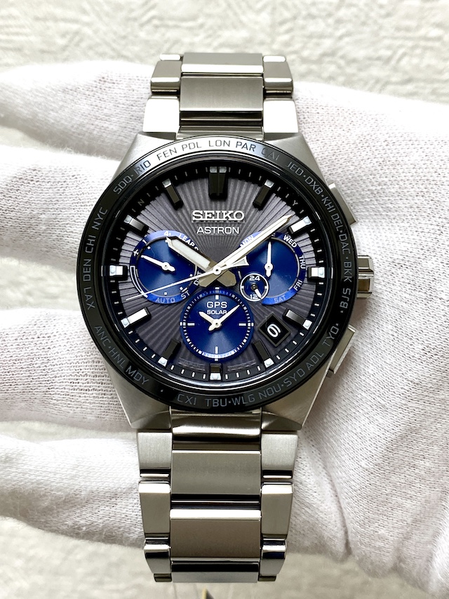 アストロン ネクスター SBXC119 | NAKAISHU SELECT