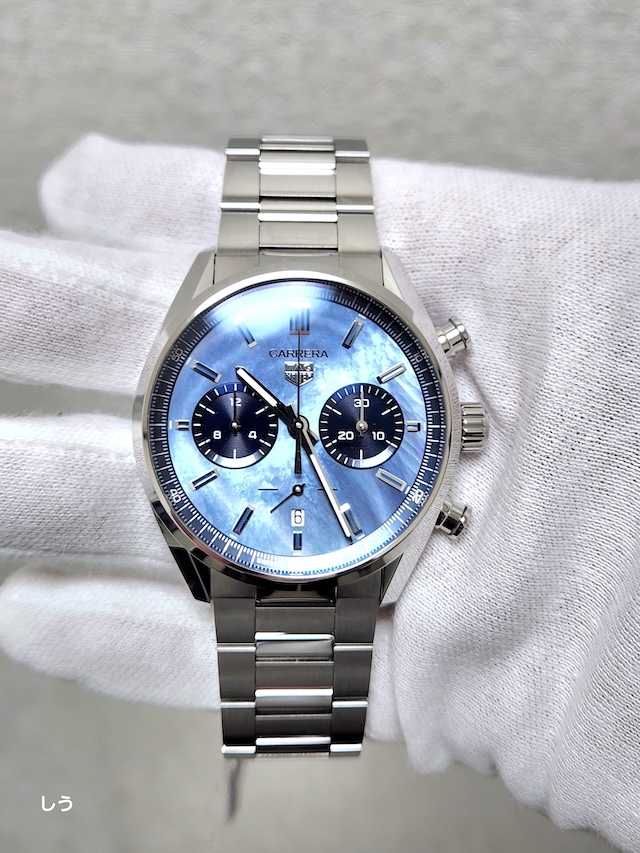 TAG HEUER CARRERA JAPAN SPECIAL EDITION タグホイヤー カレラ 日本