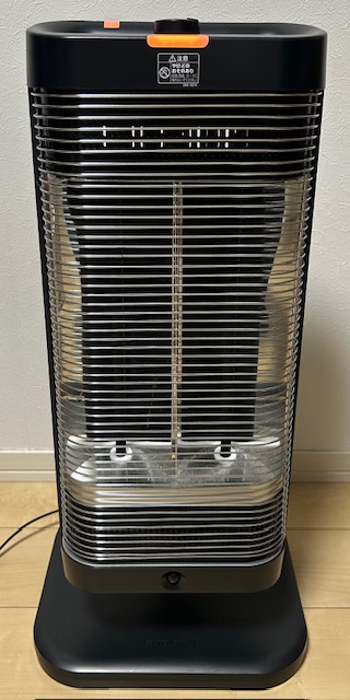 買って良かった】コロナ コアヒートの性能に大満足！高性能の省エネ