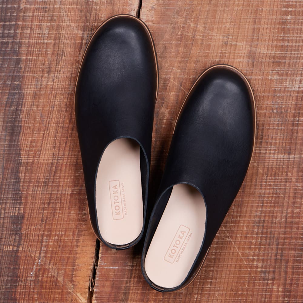 まほろばサボ | 奈良の靴 − KOTOKA などの革靴