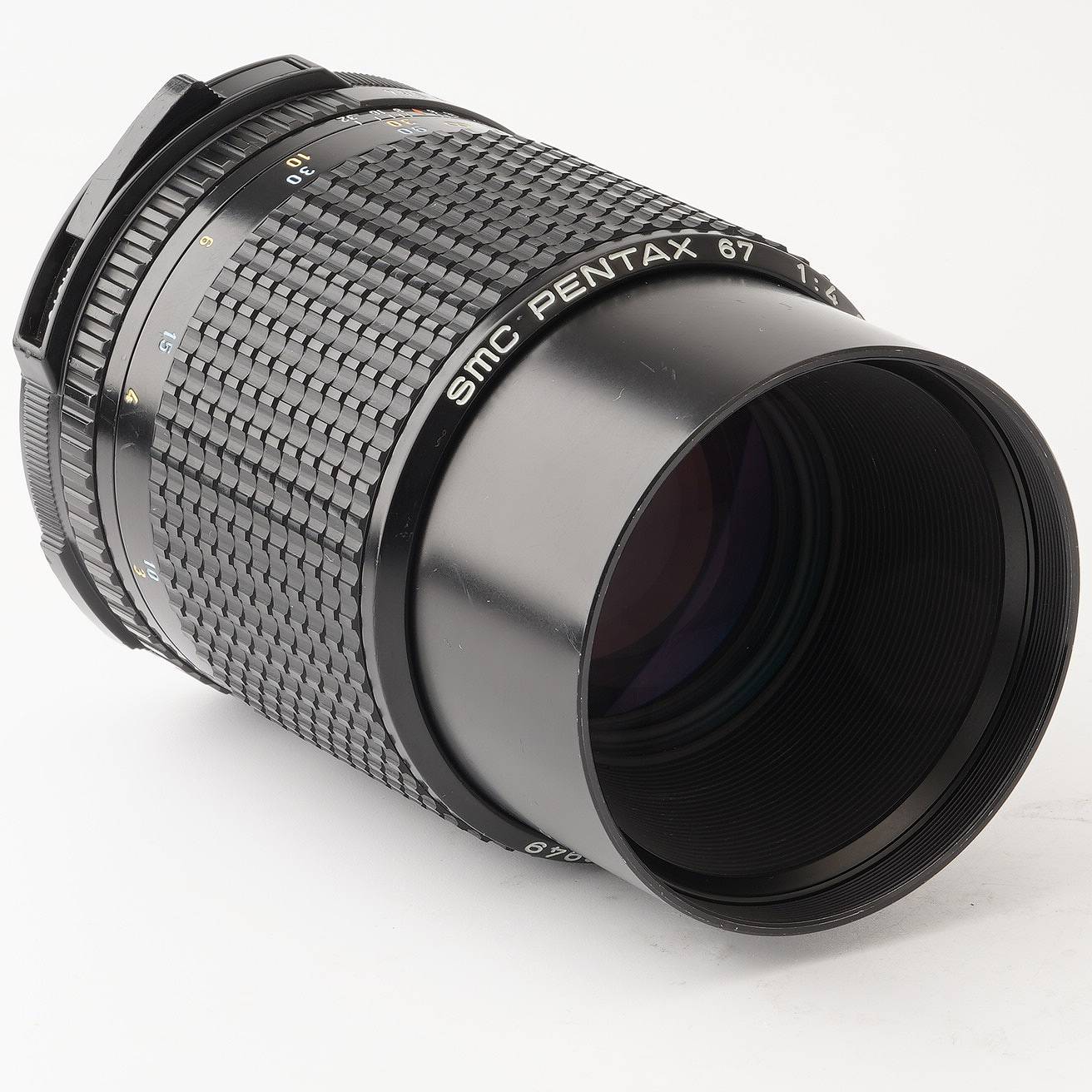 ペンタックス Pentax smc PENTAX 67 200mm F4 – Natural Camera