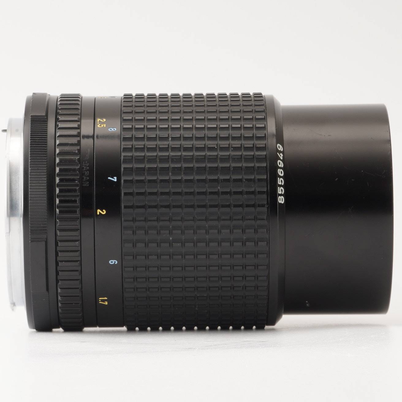 ペンタックス Pentax smc PENTAX 67 200mm F4 – Natural Camera