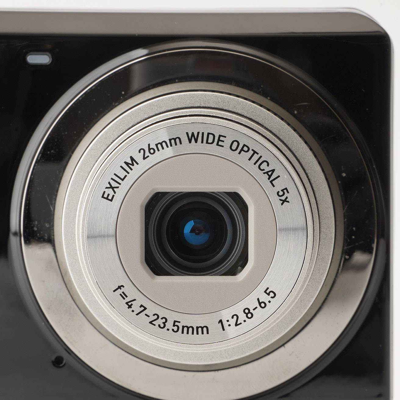 カシオ Casio EXILIM EX-Z28 ブラック コンパクトデジタルカメラ