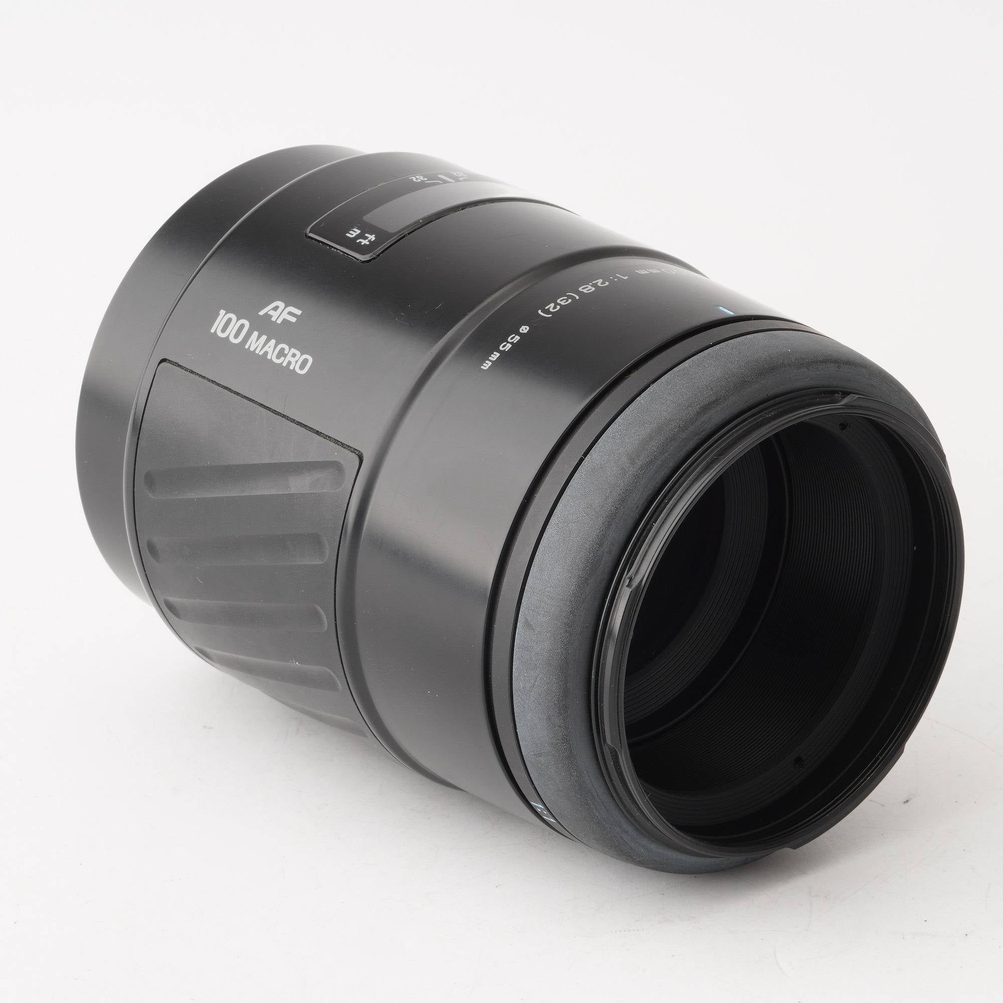 ミノルタ Minolta AF MACRO 100mm F2.8 ソニー Sony Aマウント