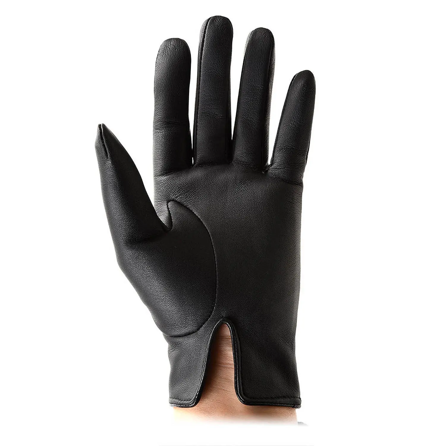 ドレスグローブ】デンツ 15-1100 ヘアシープ アンライニング BLACK