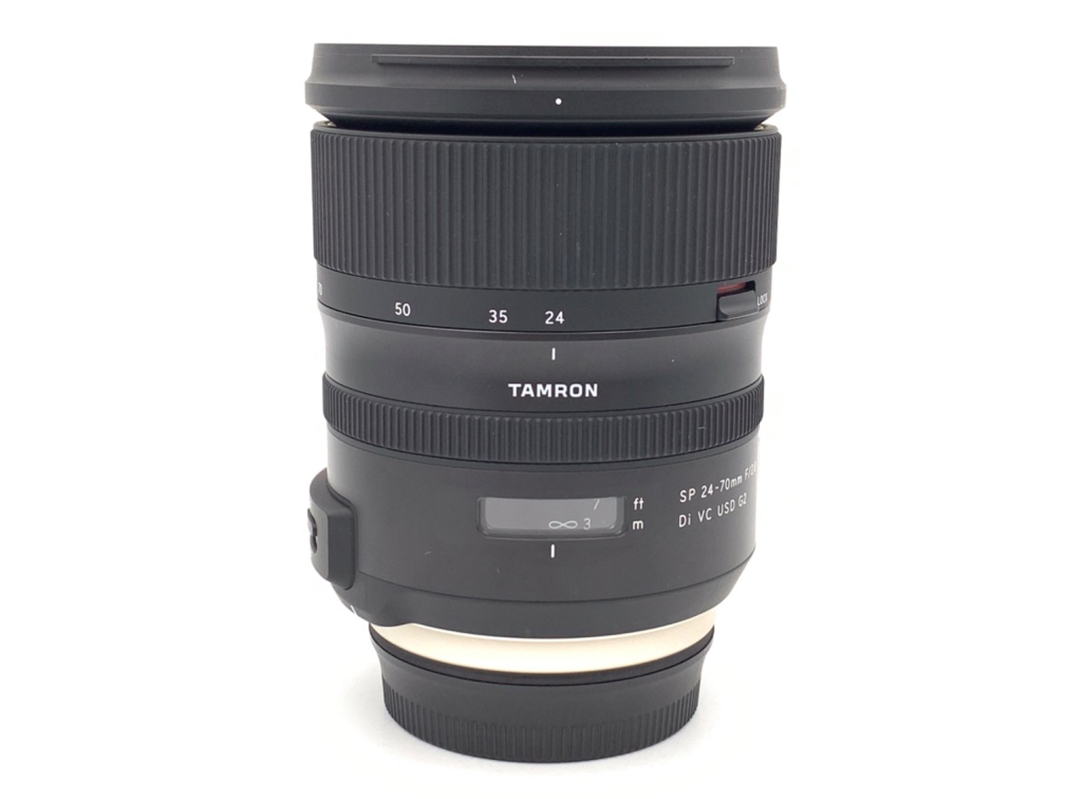 SP 24-70mm F/2.8 Di VC USD G2 (Model A032) [キヤノン用] 中古価格