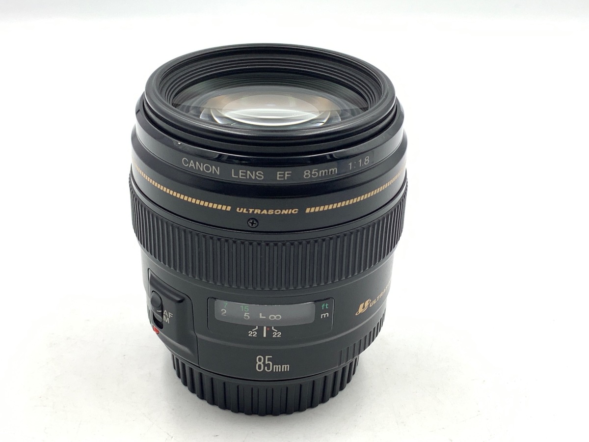 EF85mm F1.8 USM 中古価格比較 - 価格.com