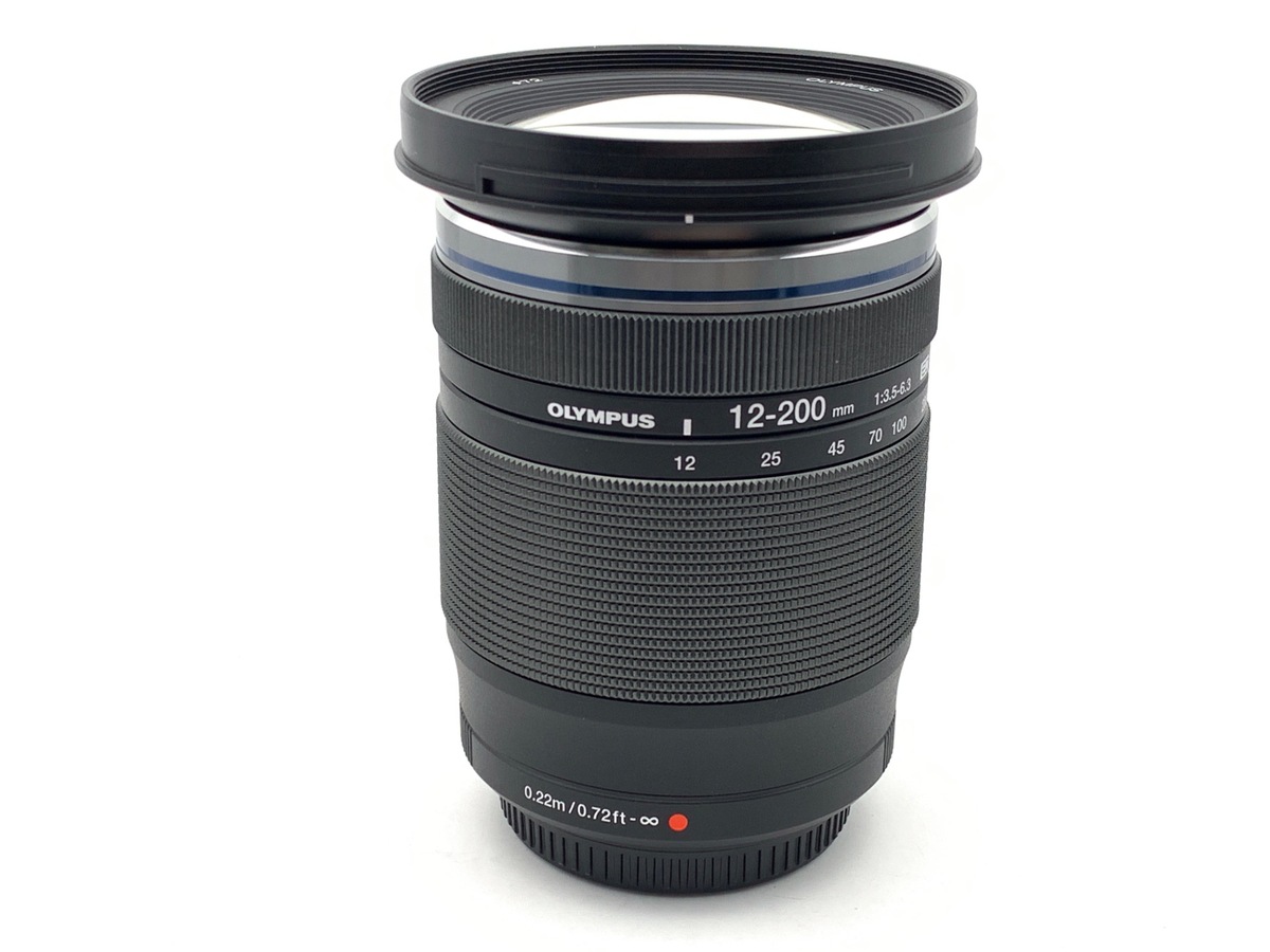 M.ZUIKO DIGITAL ED 12-200mm F3.5-6.3 中古価格比較 - 価格.com