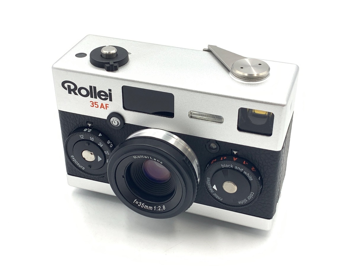 中古：AB(良品)】Rollei（ローライ） 35AF Chrome | 2119341060081