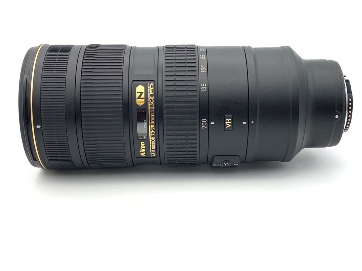 AF-S NIKKOR 70-200mm f/2.8G ED VR II 中古価格比較 - 価格.com