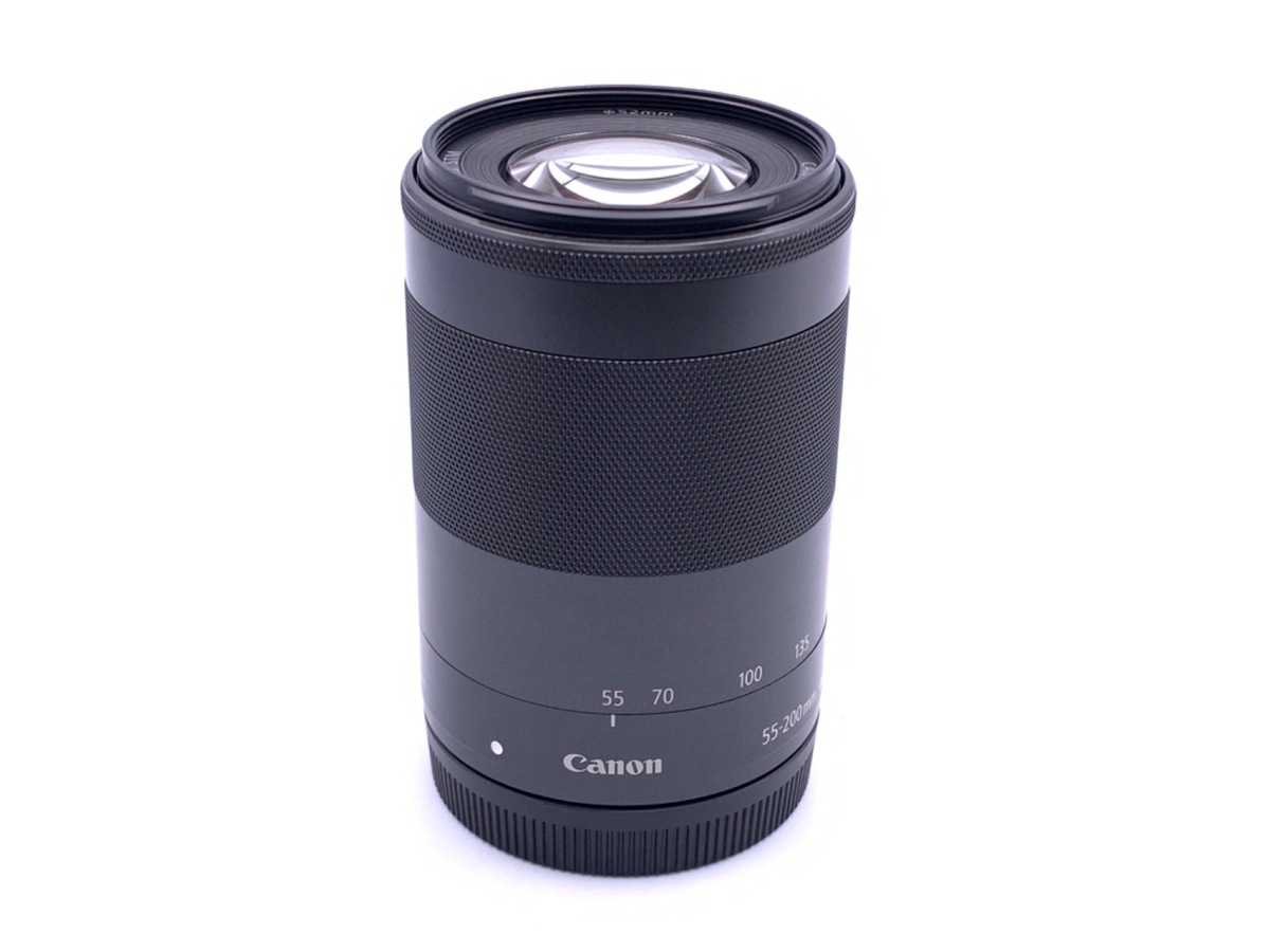 EF-M55-200mm F4.5-6.3 IS STM 中古価格比較 - 価格.com