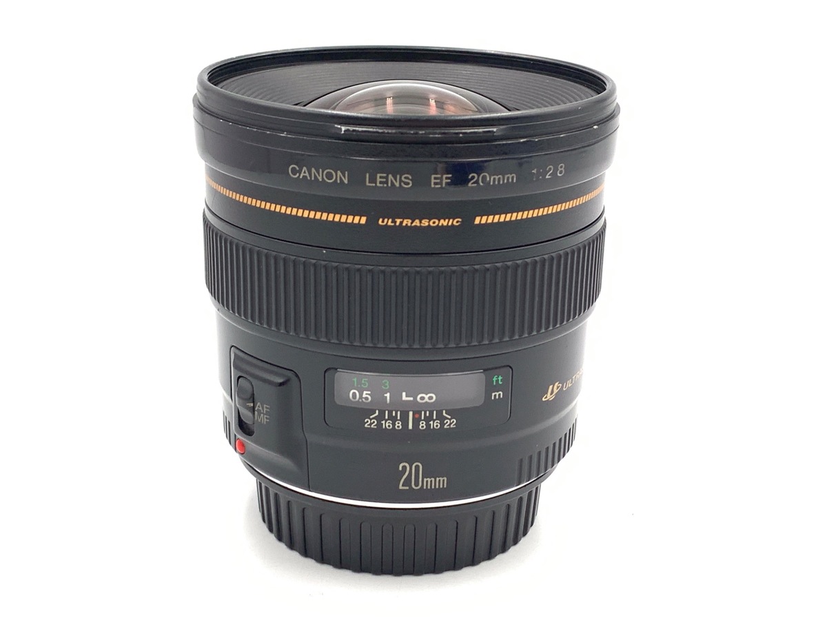 EF20mm F2.8 USM 中古価格比較 - 価格.com