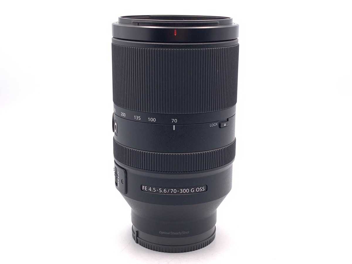 FE 70-300mm F4.5-5.6 G OSS SEL70300G 中古価格比較 - 価格.com
