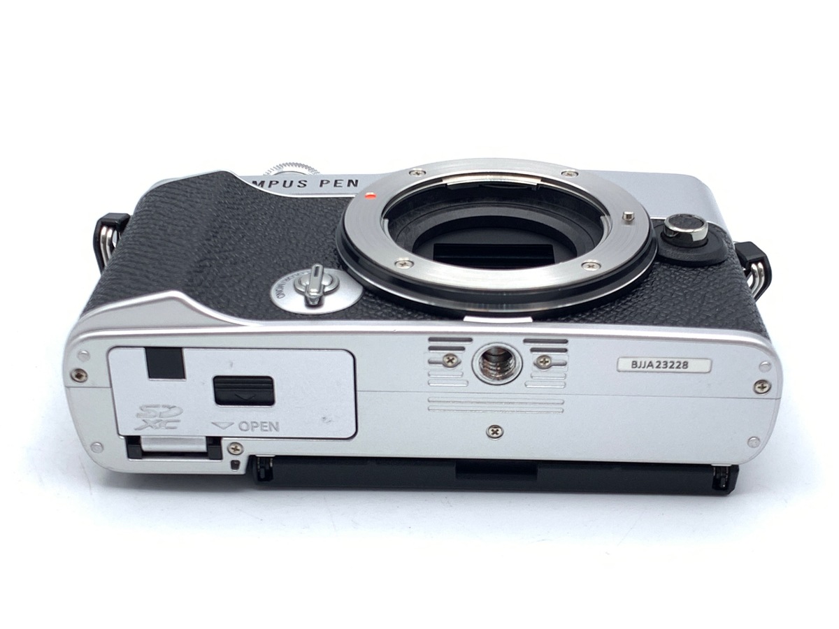 中古：AB(良品)】オリンパス PEN E-P7 ボディ シルバー | 2119341185371