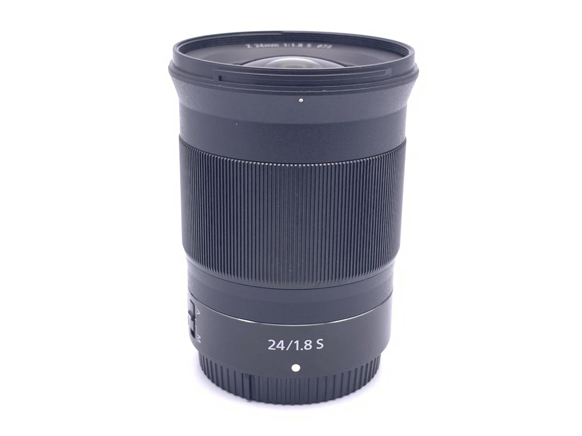 NIKKOR Z 24mm f/1.8 S 中古価格比較 - 価格.com