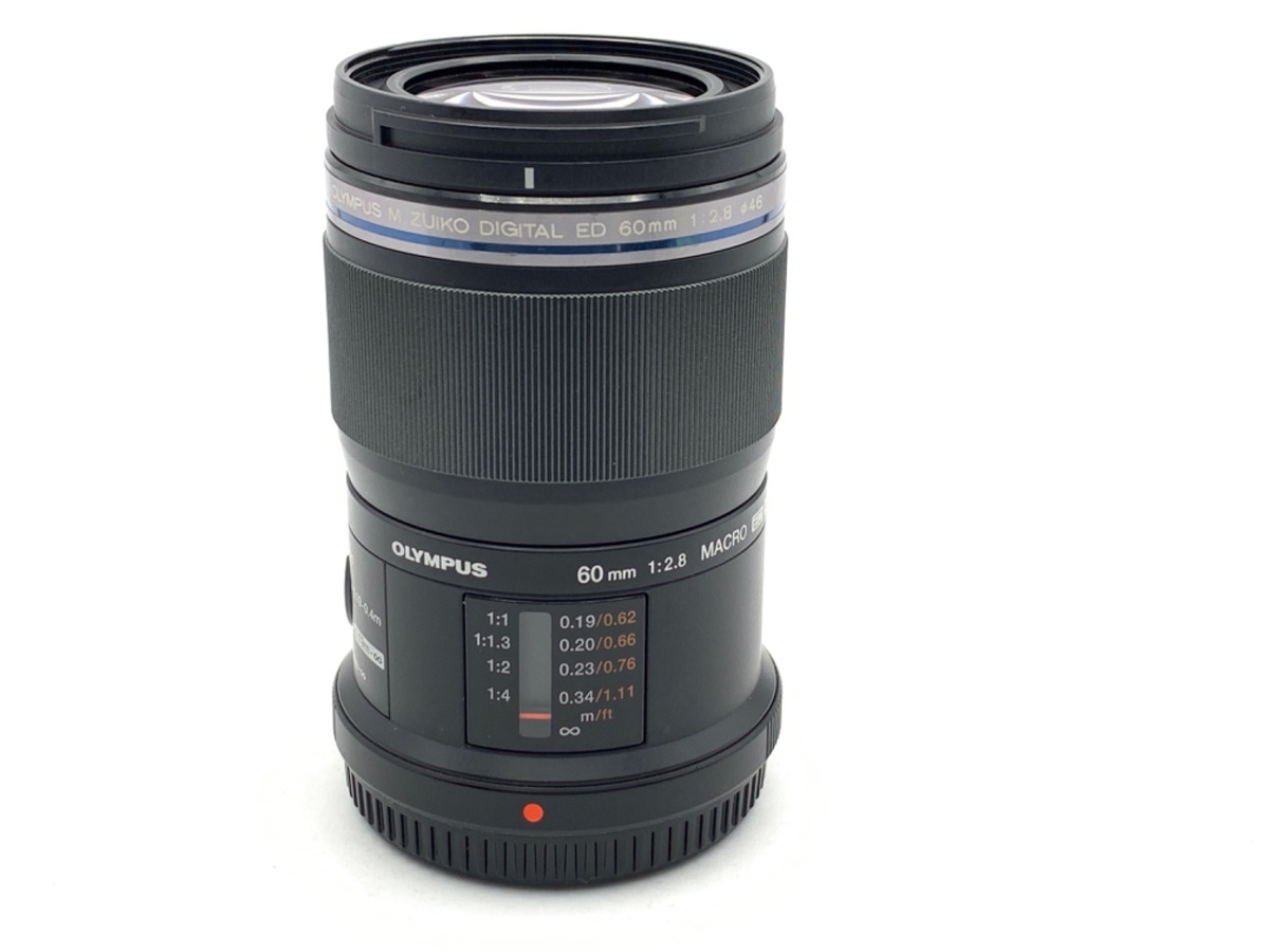 M.ZUIKO DIGITAL ED 60mm F2.8 Macro 中古価格比較 - 価格.com