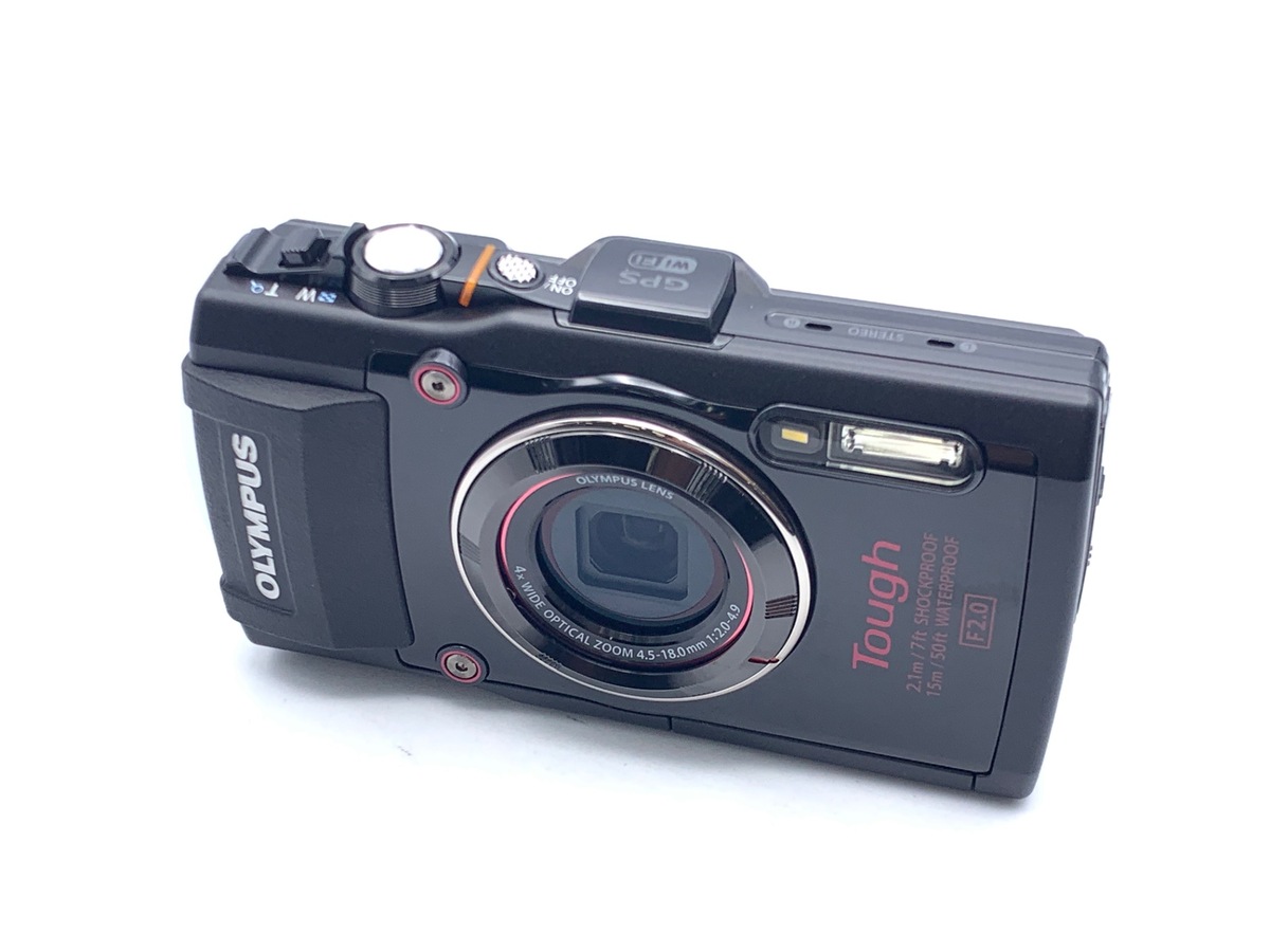 OLYMPUS STYLUS TG-4 Tough 中古価格比較 - 価格.com