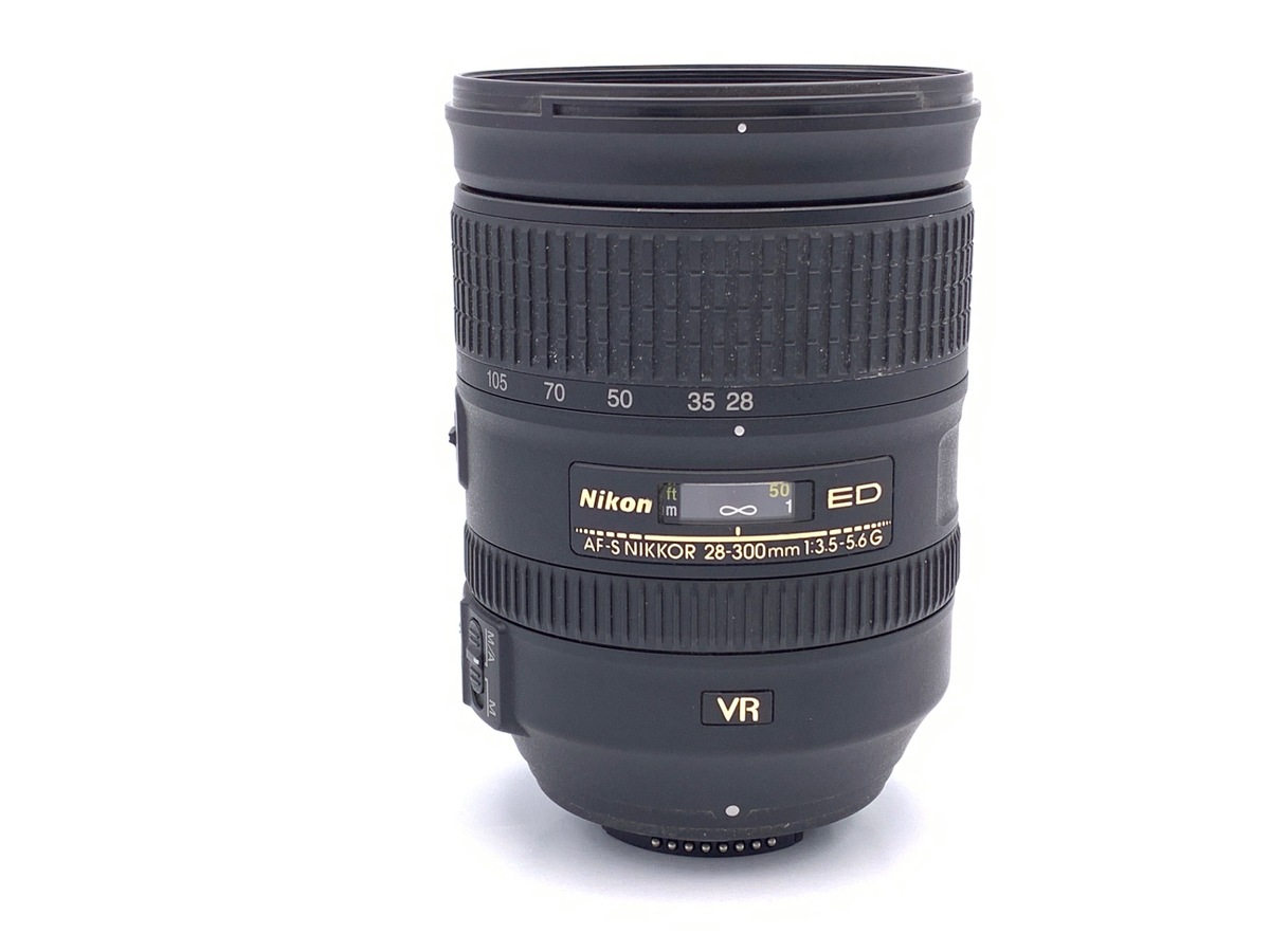 AF-S NIKKOR 28-300mm f/3.5-5.6G ED VR 中古価格比較 - 価格.com